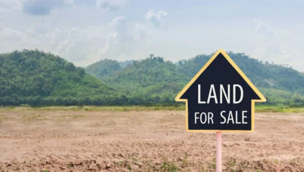 Land Banking investment