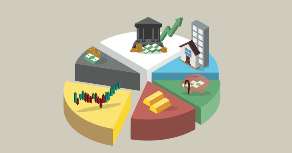 Lack of Diversification