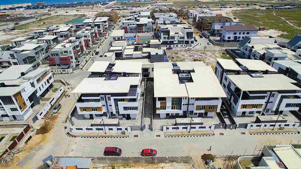 REAL ESTATE IN NIGERIA. top property locations in Nigeria