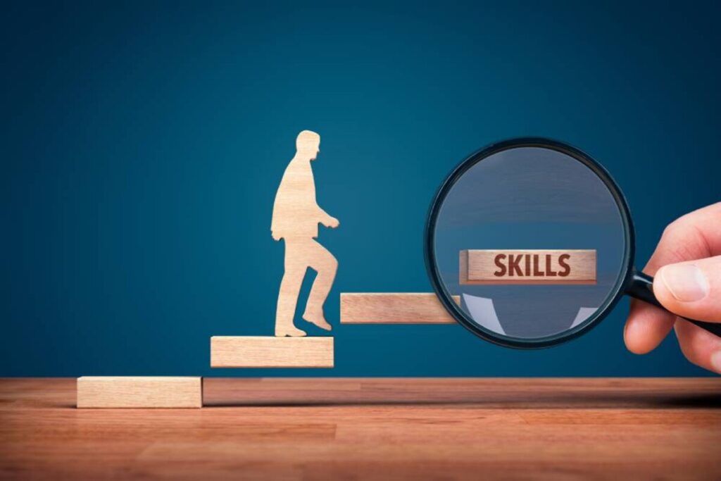 investing in skill learning