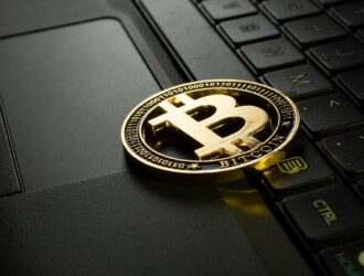 BITCOIN LOGO. investment portfolio in nigeria.